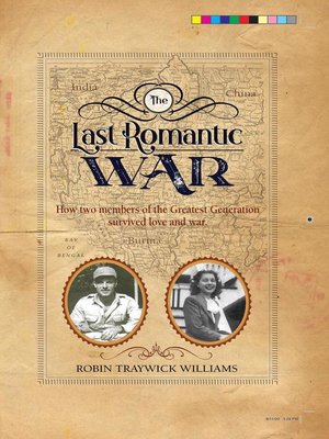 cover image of The Last Romantic War